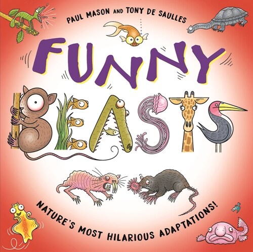 Funny Beasts (Hardcover)