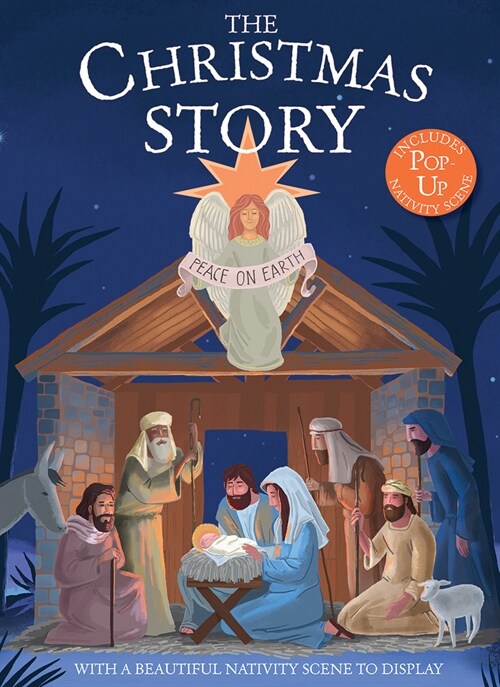 The Christmas Story (Hardcover)