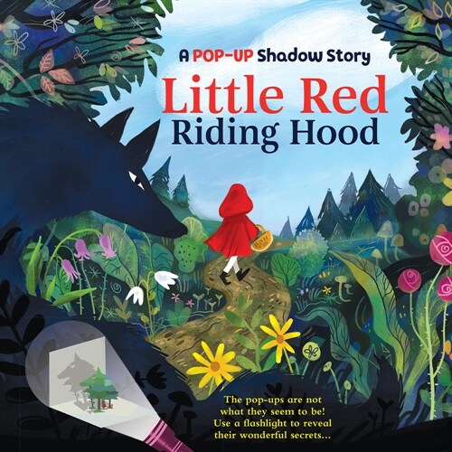 Little Red Riding Hood (Hardcover)