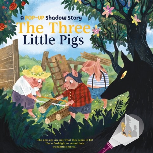 The Three Little Pigs (Hardcover)