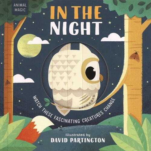 In the Night (Board Books)