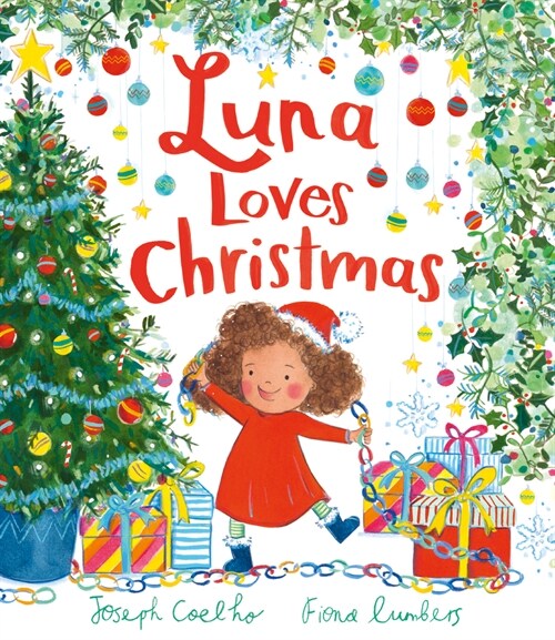 Luna Loves Christmas (Hardcover)