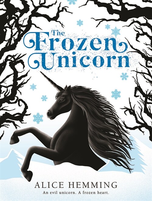 The Frozen Unicorn (Paperback)