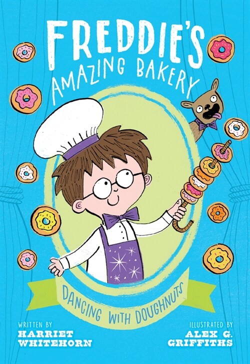 Dancing with Doughnuts (Paperback)