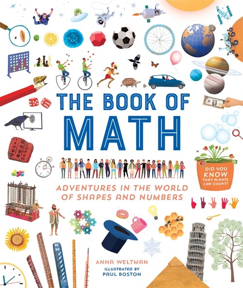 The Book of Math (Hardcover)