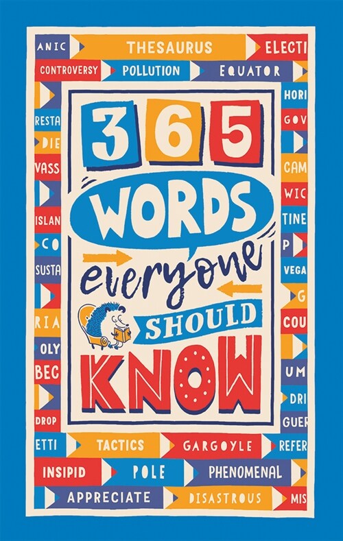 365 Words Everyone Should Know (Paperback)