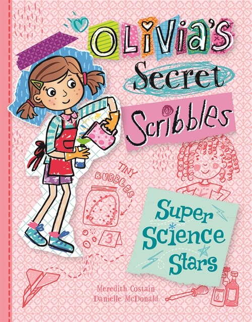 Super Science Stars (Paperback)