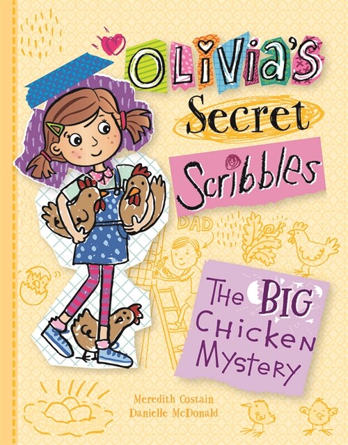 The Big Chicken Mystery (Paperback)