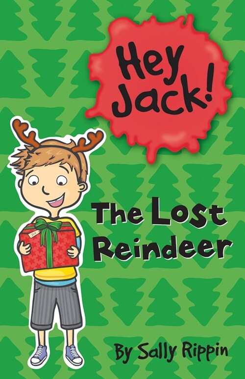 The Lost Reindeer (Paperback)