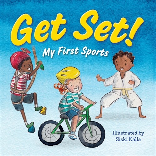 Get Set! (Board Books)