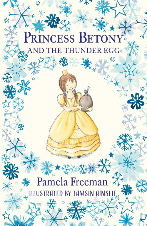 Princess Betony and the Thunder Egg (Paperback)