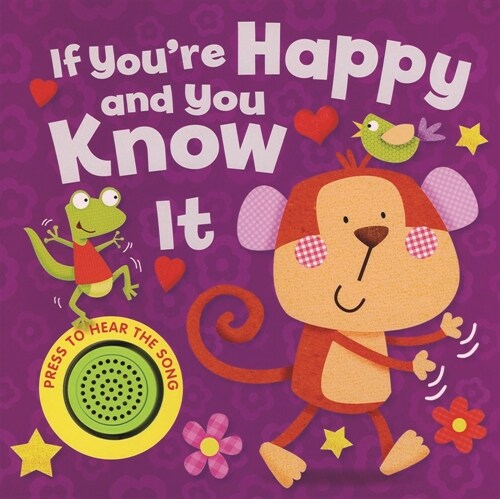 If Youre Happy and You Know It (Board Books)