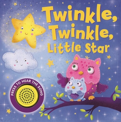 Twinkle, Twinkle, Little Star (Board Books)
