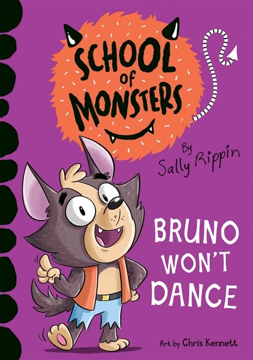 Bruno Wont Dance (Paperback)