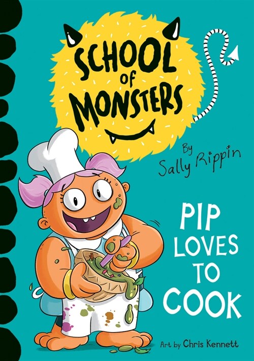 Pip Loves to Cook (Paperback)