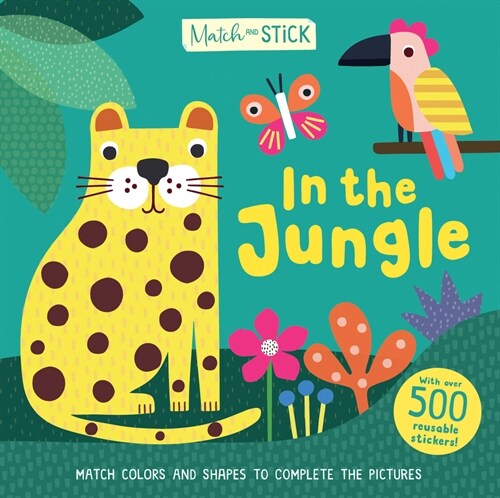 In the Jungle (Paperback)