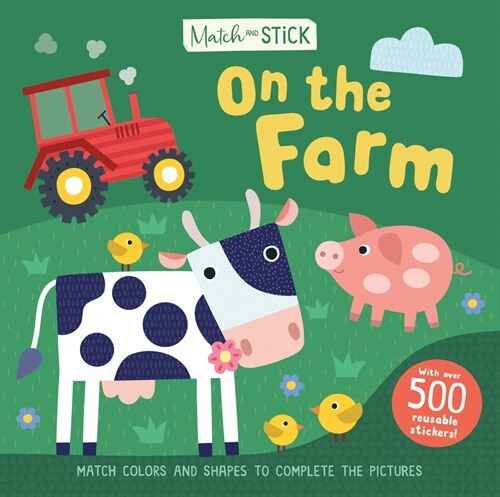 On the Farm (Paperback)