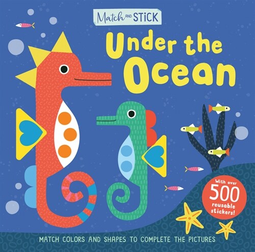 Under the Ocean (Paperback)