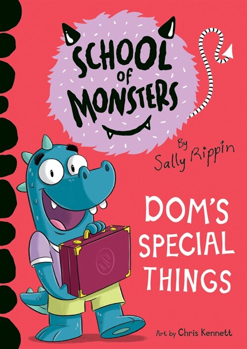 Doms Special Things (Paperback)