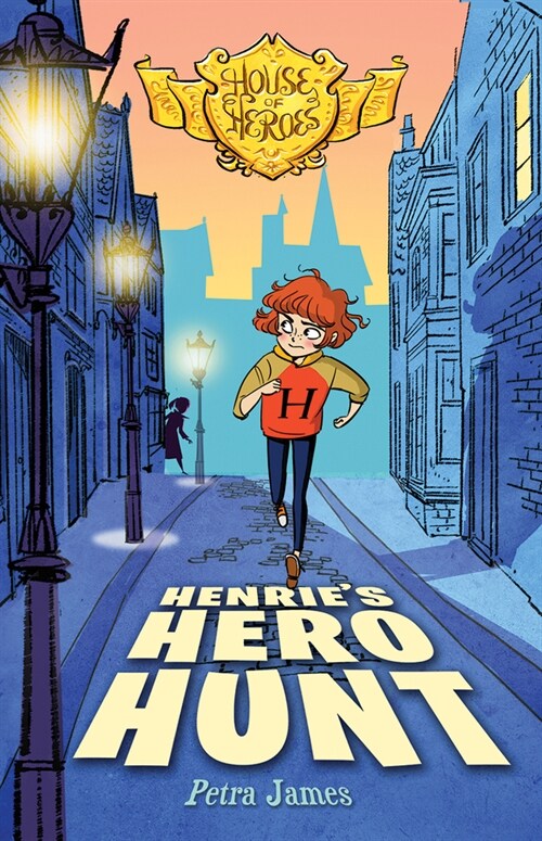 Henries Hero Hunt: Volume 2 (Paperback)