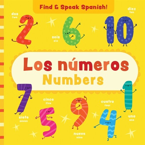 Numbers / Los N?eros (Board Books)