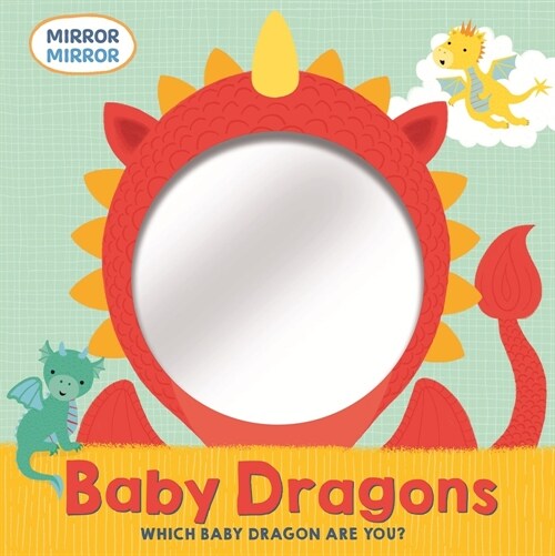 Baby Dragons (Board Books)