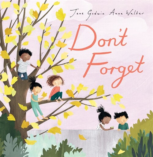 Dont Forget (Hardcover)