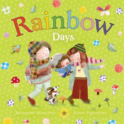 Rainbow Days (Hardcover)