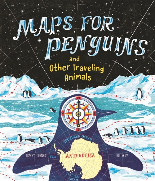 Maps for Penguins (Hardcover)