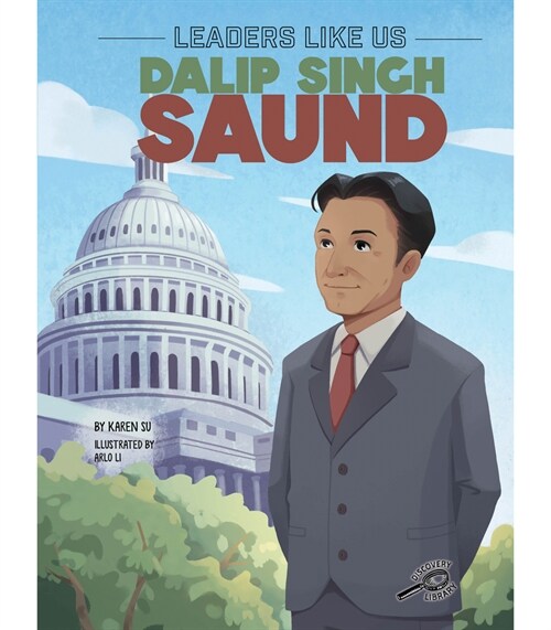 Dalip Singh Saund (Paperback)