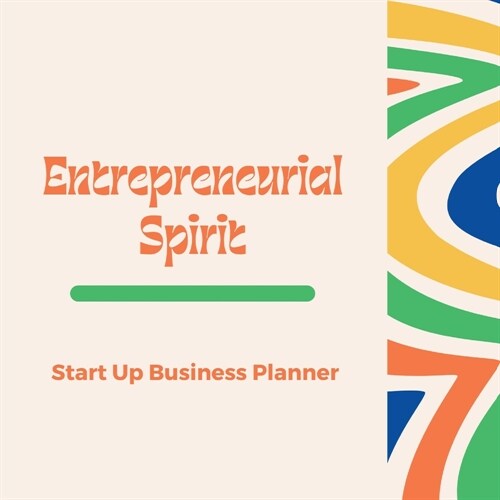 Entrepreneurial Spirit (Paperback)