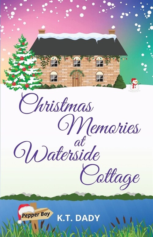 Christmas Memories at Waterside Cottage (Paperback)