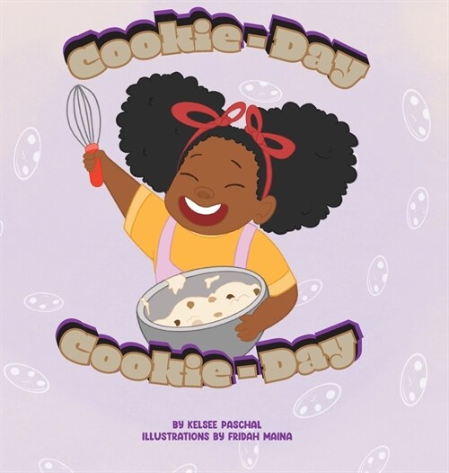 Cookie Day, Cookie Day (Hardcover)