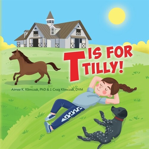 T is for Tilly! (Paperback)