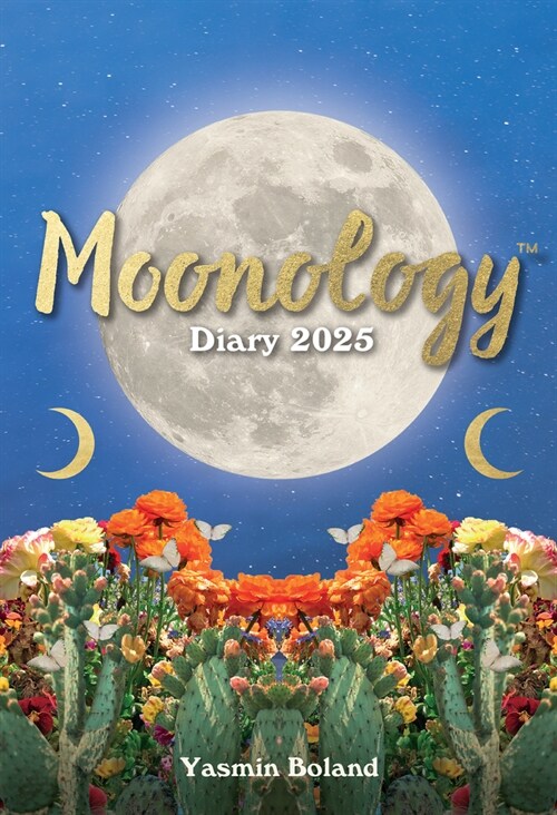 Moonology™ Diary 2025 (Paperback)