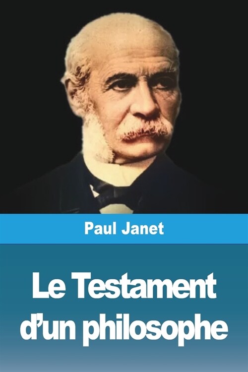 Le Testament dun philosophe (Paperback)