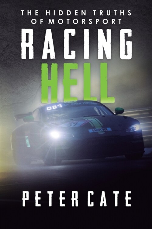 Racing Hell (Paperback)