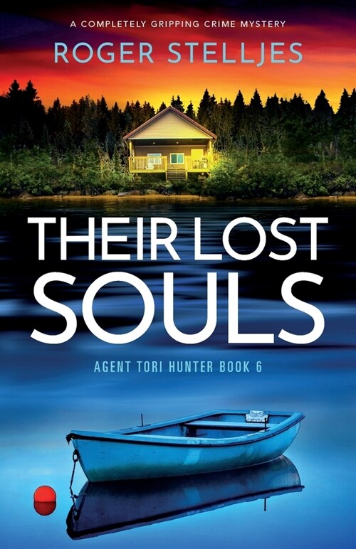 Their Lost Souls: A completely gripping crime mystery (Paperback)