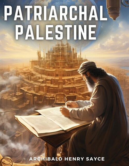 Patriarchal Palestine (Paperback)