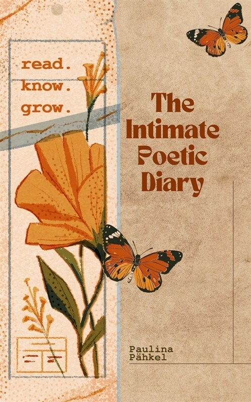 The Intimate Poetic Diary (Paperback)