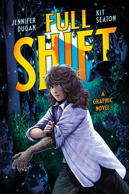 Full Shift (Hardcover)