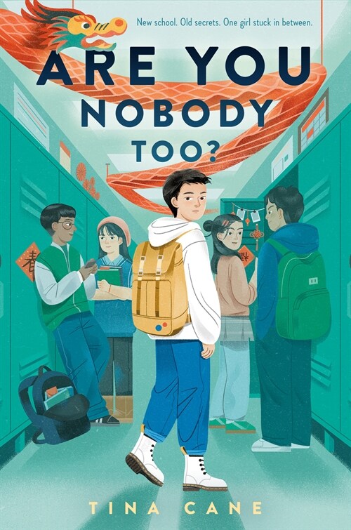 Are You Nobody Too? (Library Binding)