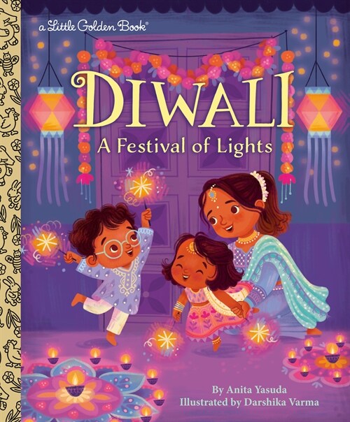 Diwali: A Festival of Lights (Hardcover)