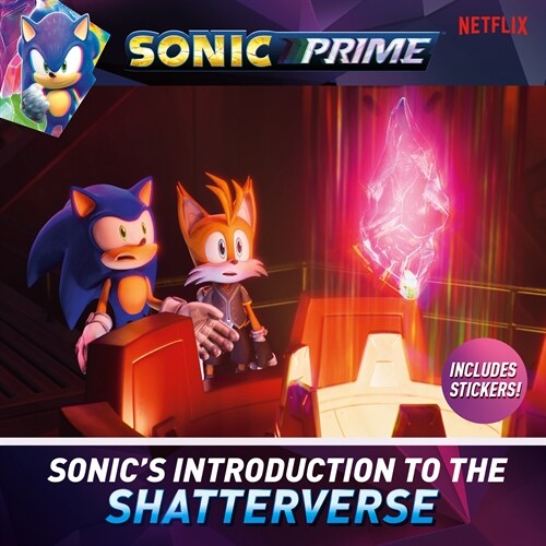 Sonics Introduction to the Shatterverse (Paperback)