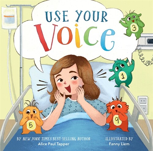 Use Your Voice (Hardcover)