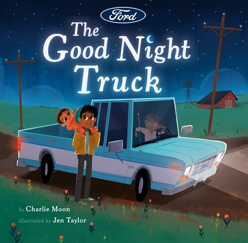 The Good Night Truck (Hardcover)