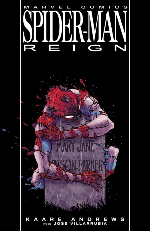 SPIDER-MAN: REIGN [NEW PRINTING] (Paperback)