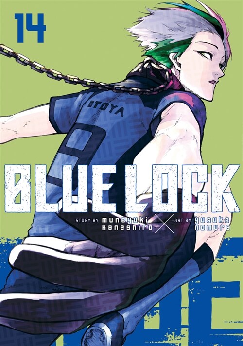Blue Lock 14 (Paperback)