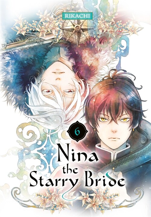 Nina the Starry Bride 6 (Paperback)