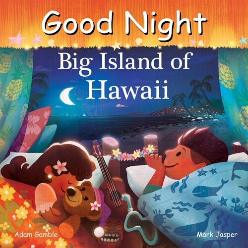 Good Night Big Island of Hawaii (Board Books)